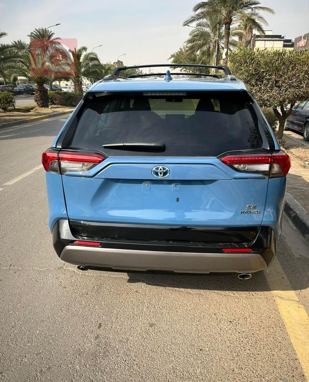تويوتا راف 4